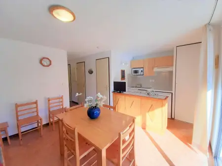 Appartement T3, 4 pers, balcon, parking - Saint-Lary Soulan - Photo 3