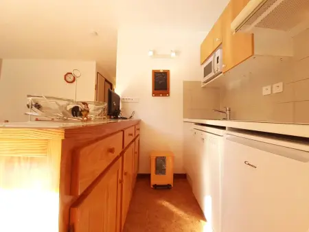Appartement T3, 4 pers, balcon, parking - Saint-Lary Soulan - Photo 4