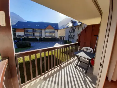 Appartement T3, 4 pers, balcon, parking - Saint-Lary Soulan - Photo 8