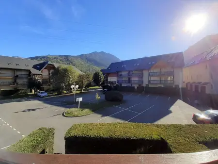 Appartement T3, 4 pers, balcon, parking - Saint-Lary Soulan - Photo 9