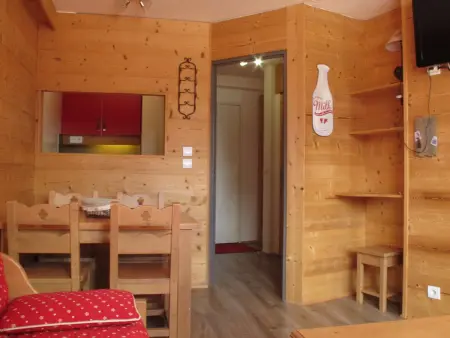 Confort montagne au cœur d'Avoriaz pour 4/5 pers. - Photo 1