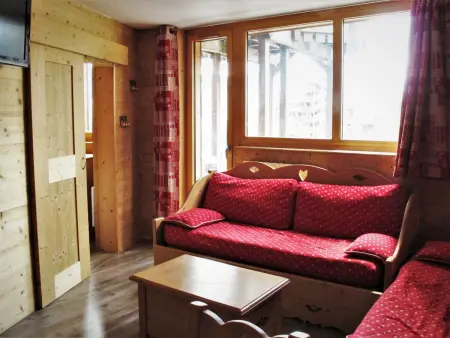 Confort montagne au cœur d'Avoriaz pour 4/5 pers. - Photo 3