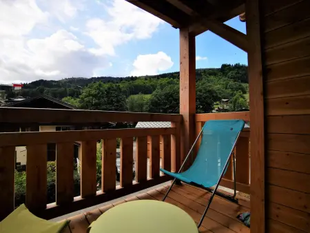 Appartement moderne aux Gets, 2 chambres, garage, services inclus - Photo 4