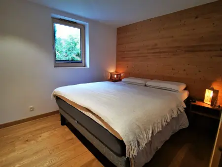 Appartement moderne aux Gets, 2 chambres, garage, services inclus - Photo 5