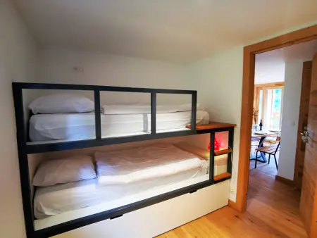 Appartement moderne aux Gets, 2 chambres, garage, services inclus - Photo 8