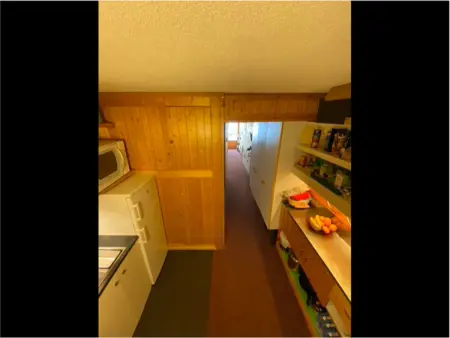 Appartement 3 pièces, 8 pers, skis aux pieds - Arc 1800 - Photo 4