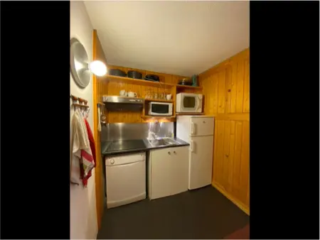 Appartement 3 pièces, 8 pers, skis aux pieds - Arc 1800 - Photo 6