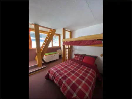 Appartement 3 pièces, 8 pers, skis aux pieds - Arc 1800 - Photo 9