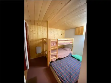 Appartement 3 pièces, 8 pers, skis aux pieds - Arc 1800 - Photo 11