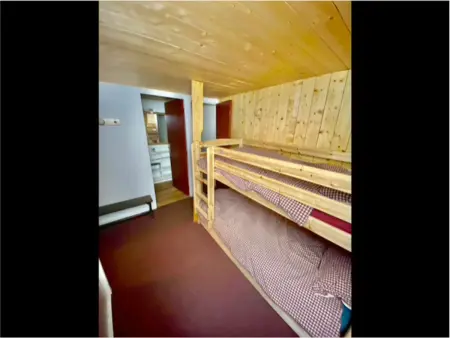 Appartement 3 pièces, 8 pers, skis aux pieds - Arc 1800 - Photo 12