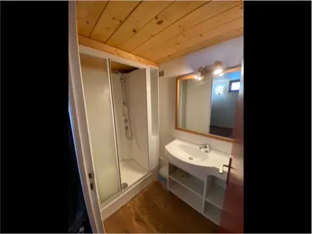 Appartement 3 pièces, 8 pers, skis aux pieds - Arc 1800 - Photo 13