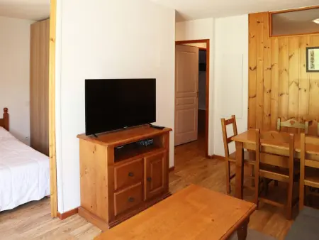 Appartement charmant avec piscine, sauna, et accès skis aux pieds - 6 personnes, Les Orres 1800 - Photo 2