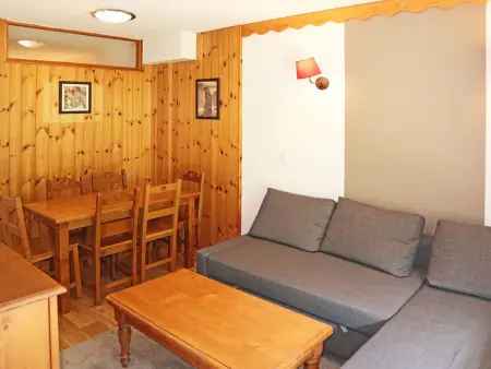 Appartement charmant avec piscine, sauna, et accès skis aux pieds - 6 personnes, Les Orres 1800 - Photo 3