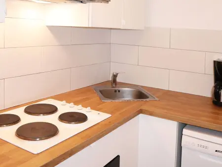 Appartement charmant avec piscine, sauna, et accès skis aux pieds - 6 personnes, Les Orres 1800 - Photo 4