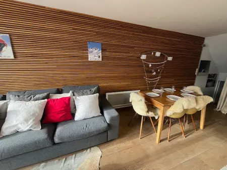 Avoriaz - Appartement rénové - 7 pers, 3 ch, balcon - Photo 2