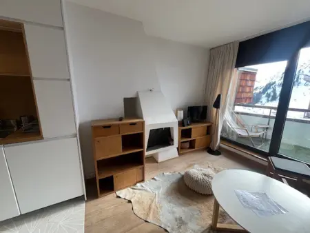 Avoriaz - Appartement rénové - 7 pers, 3 ch, balcon - Photo 3
