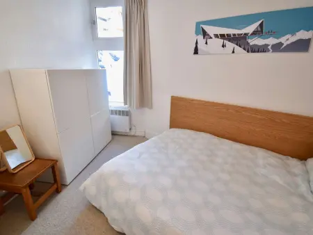 Avoriaz - Appartement rénové - 7 pers, 3 ch, balcon - Photo 5