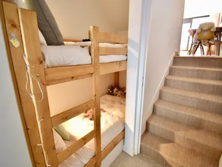 Avoriaz - Appartement rénové - 7 pers, 3 ch, balcon - Photo 6
