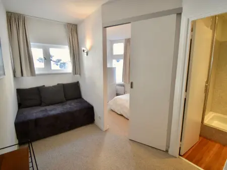 Avoriaz - Appartement rénové - 7 pers, 3 ch, balcon - Photo 7