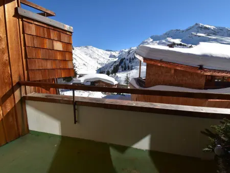 Avoriaz - Appartement rénové - 7 pers, 3 ch, balcon - Photo 12