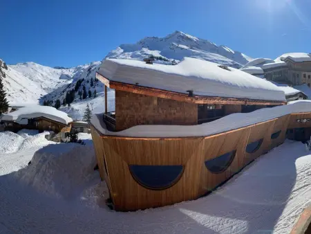 Avoriaz - Appartement rénové - 7 pers, 3 ch, balcon - Photo 13