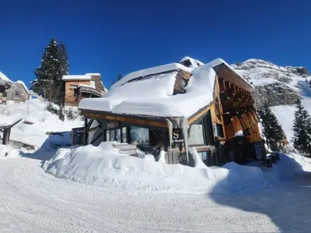 Avoriaz - Appartement rénové - 7 pers, 3 ch, balcon - Photo 14