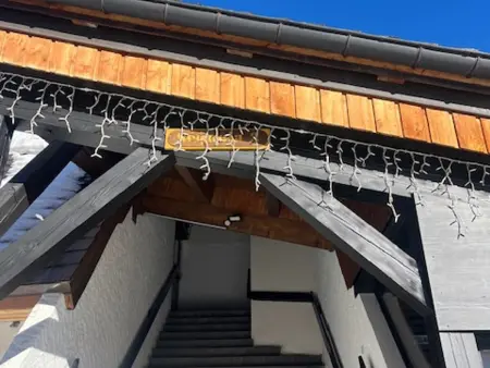 Avoriaz - Appartement rénové - 7 pers, 3 ch, balcon - Photo 15