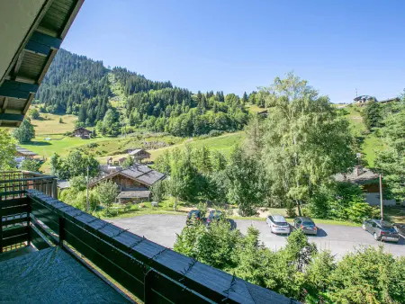 Appartement Chaleureux 3* 4 Pers. Proche Pistes, Appartement 4 personnes à La Clusaz - Photo 2