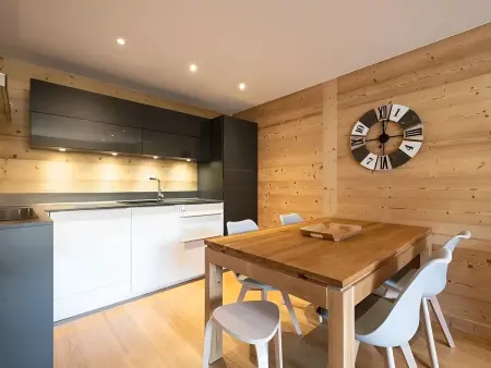 Appartement Chaleureux 3* 4 Pers. Proche Pistes, Appartement 4 personnes à La Clusaz - Photo 3
