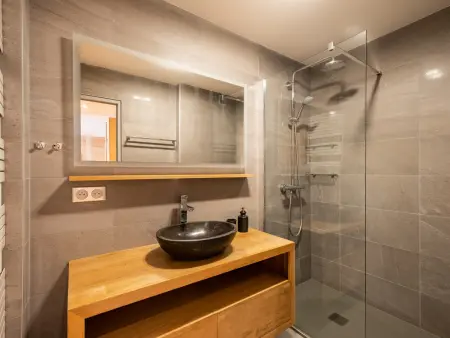 Appartement Chaleureux 3* 4 Pers. Proche Pistes, Appartement 4 personnes à La Clusaz - Photo 6