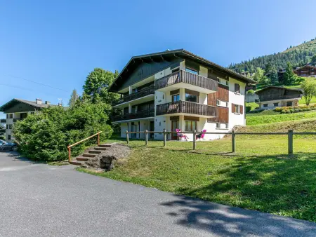 Appartement Chaleureux 3* 4 Pers. Proche Pistes, Appartement 4 personnes à La Clusaz - Photo 11