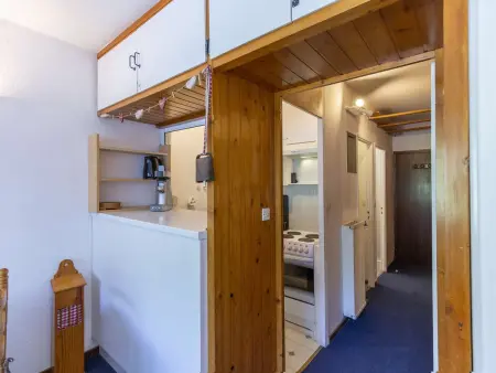 Studio cabine au centre de Gourette, accès direct aux pistes - Photo 4