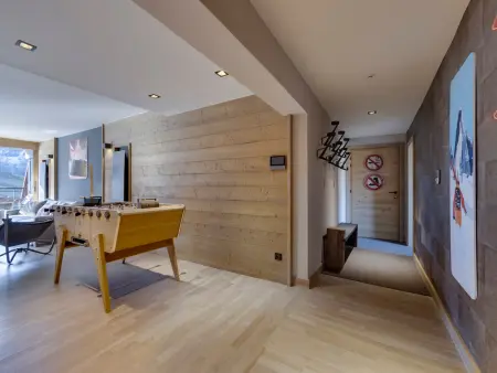 Appartement moderne au cœur de Tignes, idéal pour 7 personnes avec wifi inclus - Photo 2