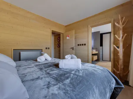 Appartement moderne au cœur de Tignes, idéal pour 7 personnes avec wifi inclus - Photo 7