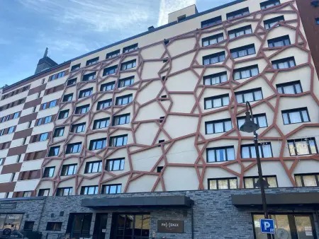 Appartement moderne au cœur de Tignes, idéal pour 7 personnes avec wifi inclus - Photo 15