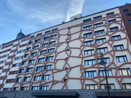 Appartement moderne au cœur de Tignes, idéal pour 7 personnes avec wifi inclus - Photo 16
