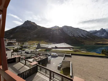 Appartement moderne au cœur de Tignes, idéal pour 7 personnes avec wifi inclus - Photo 17
