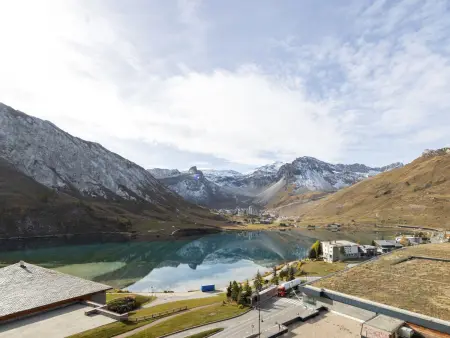 Appartement moderne au cœur de Tignes, idéal pour 7 personnes avec wifi inclus - Photo 18
