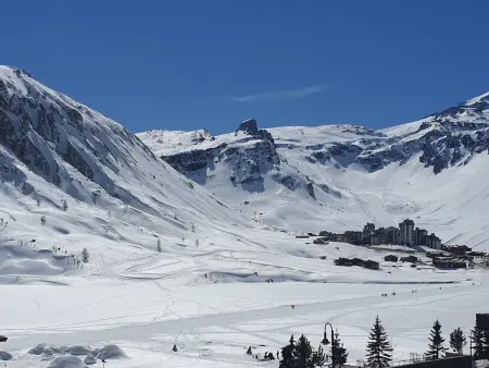 Appartement moderne au cœur de Tignes, idéal pour 7 personnes avec wifi inclus - Photo 19