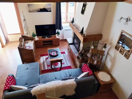 Duplex spacieux 6 pers près des pistes, Appartement 6 personnes à Pralognan la Vanoise - Photo 1