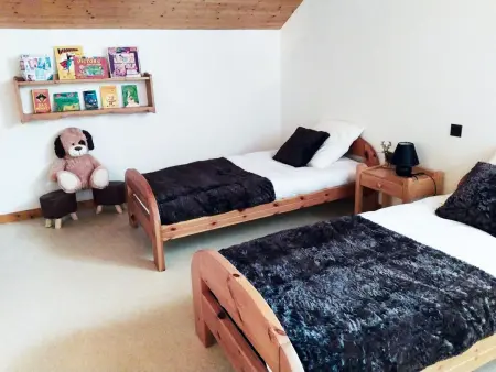 Duplex spacieux 6 pers près des pistes, Appartement 6 personnes à Pralognan la Vanoise - Photo 3
