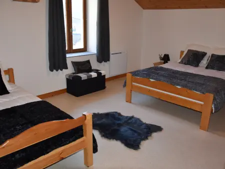 Duplex spacieux 6 pers près des pistes, Appartement 6 personnes à Pralognan la Vanoise - Photo 4
