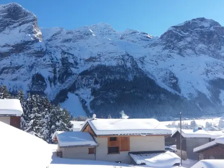 Duplex spacieux 6 pers près des pistes, Appartement 6 personnes à Pralognan la Vanoise - Photo 5