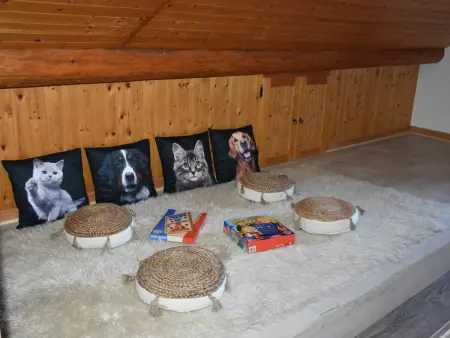 Duplex spacieux 6 pers près des pistes, Appartement 6 personnes à Pralognan la Vanoise - Photo 6