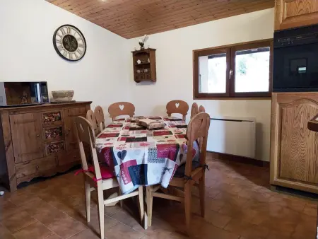 Duplex spacieux 6 pers près des pistes, Appartement 6 personnes à Pralognan la Vanoise - Photo 8