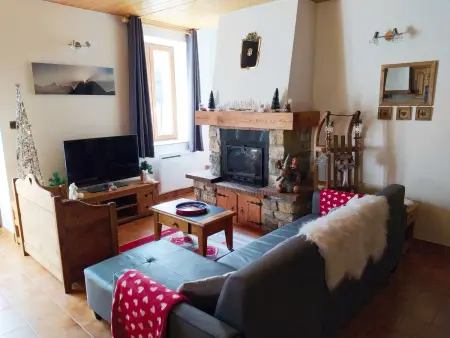 Duplex spacieux 6 pers près des pistes, Appartement 6 personnes à Pralognan la Vanoise - Photo 9