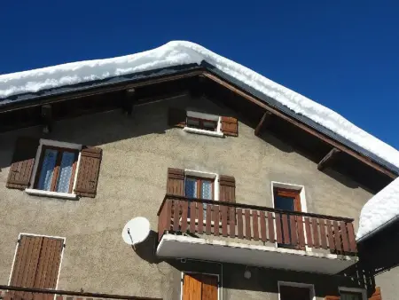 Duplex spacieux 6 pers près des pistes, Appartement 6 personnes à Pralognan la Vanoise - Photo 11