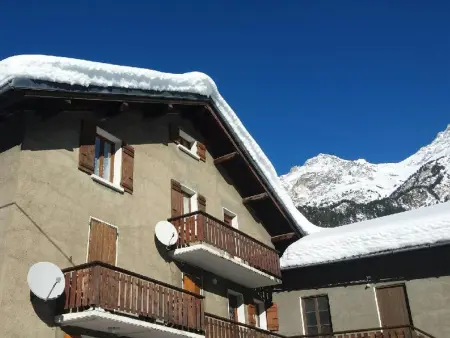 Duplex spacieux 6 pers près des pistes, Appartement 6 personnes à Pralognan la Vanoise - Photo 12