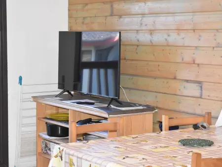 3 Pièces Cabine avec Balcon et Parking à Font-Romeu - Photo 1