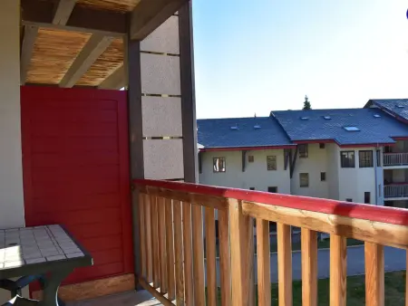 3 Pièces Cabine avec Balcon et Parking à Font-Romeu - Photo 7